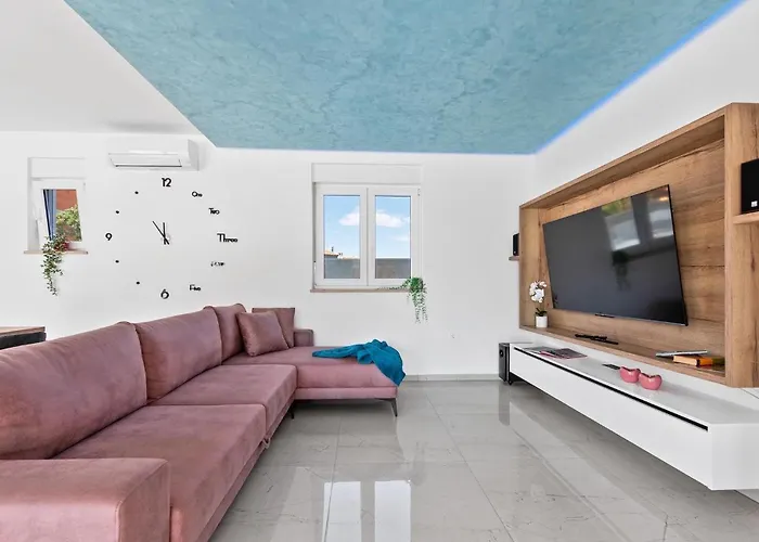 Casa Mara Nyaraló Štokovci