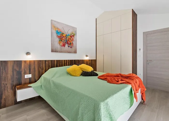 Nyaraló Casa Mara Štokovci